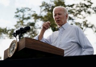 Μπάιντεν: Τάχθηκε κατά της ένταξης της Ρωσίας στον κατάλογο με τα κράτη-τρομοκράτες