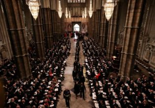 Κηδεία Ελισάβετ: Όχι και τόσο εγκάρδια υποδοχή – Το επεισόδιο με καλεσμένη που έγινε viral στο Twitter