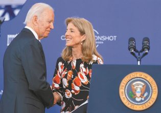 «Βάζουμε τέλος στον καρκίνο όπως τον ξέρουμε»