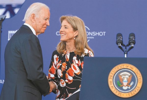 «Βάζουμε τέλος στον καρκίνο όπως τον ξέρουμε»