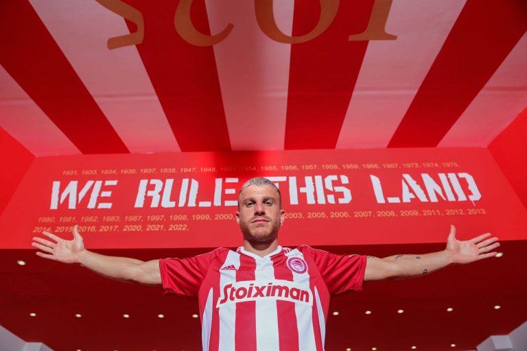 Πεπ Μπιέλ: «Όταν άκουσα το όνομα Ολυμπιακός, δεν το σκέφτηκα δεύτερη φορά»