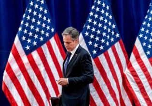 ΗΠΑ: Ο Μπλίνκεν «ανυπομονεί» να συνεργαστεί με την την ιταλική κυβέρνηση, ιδίως για τον «σεβασμό των ανθρωπίνων δικαιωμάτων»