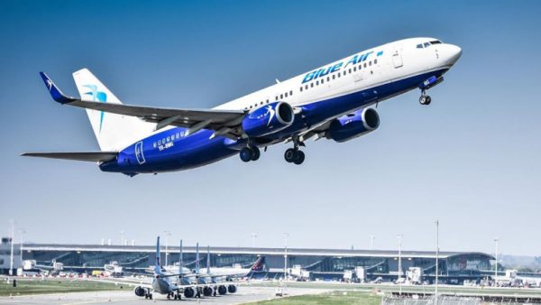Blue Air: Ανέστειλε τις δραστηριότητές της – Πού πετάει στην Ελλάδα