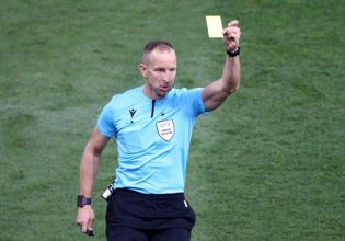 Ο Μπόγκναρ από την Ουγγαρία διαιτητής στο Άρης-Ολυμπιακός