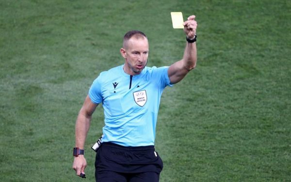 Ο Μπόγκναρ από την Ουγγαρία διαιτητής στο Άρης-Ολυμπιακός