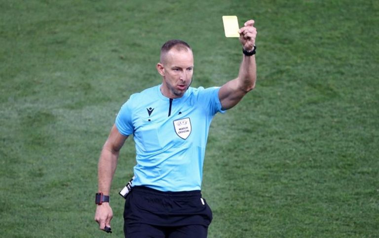 Ο Μπόγκναρ από την Ουγγαρία διαιτητής στο Άρης-Ολυμπιακός