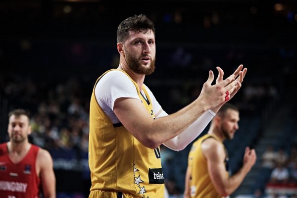 Βοσνία – Ουγγαρία 95-85: Νίκησαν οι Βόσνιοι με ηγέτη τον Νούρκιτς