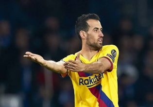 «Βόμβα» από τη Βαρκελώνη: Αποχωρεί ο Μπουσκέτς!