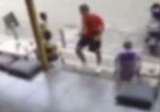 Υμηττός: Βίντεο – ντοκουμέντο πριν τον ξυλοδαρμό 13χρονου από ανήλικους