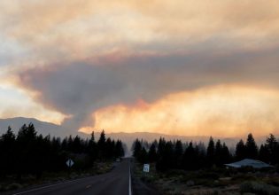 Καλιφόρνια: Πύρινη κόλαση και εντολή απομάκρυνσης χιλιάδων κατοίκων
