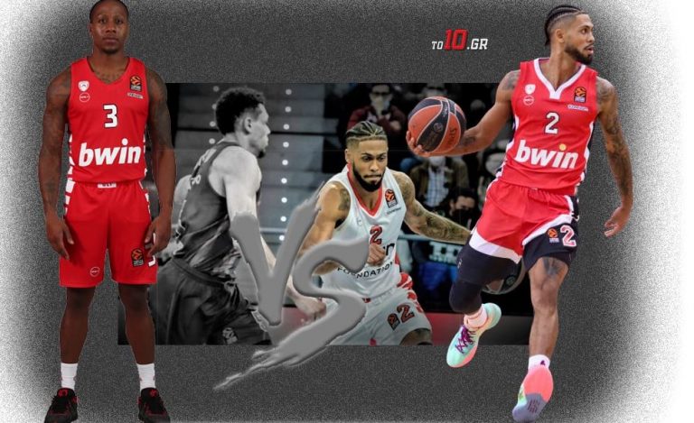 Ολυμπιακός: Γιατί ο Κάνααν θα κάνει τον Ντόρσεϊ να ξεχαστεί