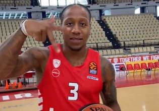 Τι έβαλε ο άνθρωπος- Από που το «έσταξε» ο Κάνααν στο ΣΕΦ (vid)