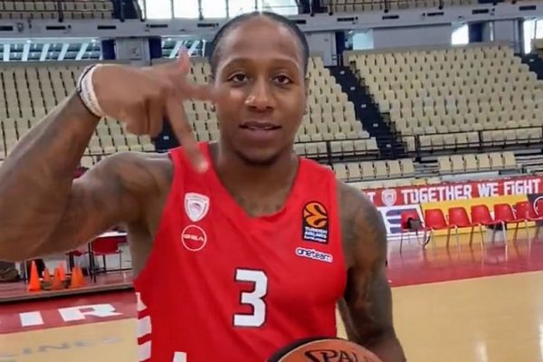 Τι έβαλε ο άνθρωπος- Από που το «έσταξε» ο Κάνααν στο ΣΕΦ (vid)