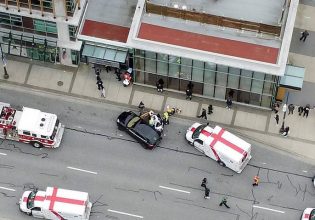 Καναδάς: Μακελειό με 10 νεκρούς και τουλάχιστον 15 τραυματίες σε επίθεση με μαχαίρι