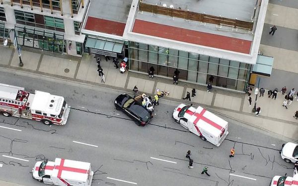 Καναδάς: Μακελειό με 10 νεκρούς και τουλάχιστον 15 τραυματίες σε επίθεση με μαχαίρι