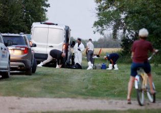 Μακελειό στον Καναδά: Νεκρός βρέθηκε ο ένας από τους δύο δράστες των επιθέσεων