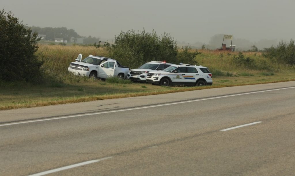 Μακελειό στον Καναδά: Αυτοκτόνησε ο δεύτερος δράστης μετά τη σύλληψή του