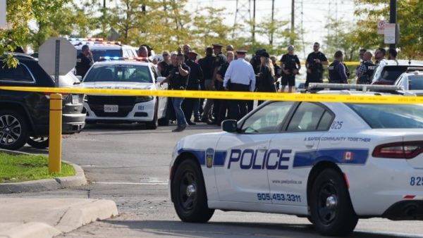 Καναδάς: Νέο αιματηρό επεισόδιο με 2 νεκρούς και 3 τραυματίες