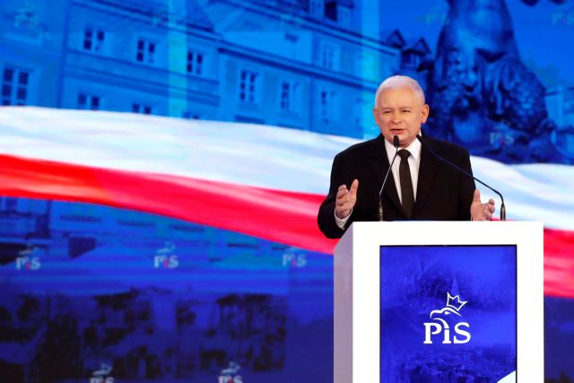 Η Πολωνία θα ζητήσει επανορθώσεις 1,3 τρισεκ. ευρώ από τη Γερμανία