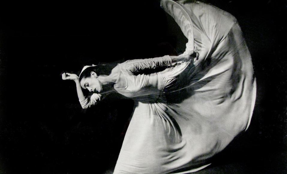 Μάρθα Γκράχαμ: «Η μόνη αμαρτία είναι η μετριότητα»