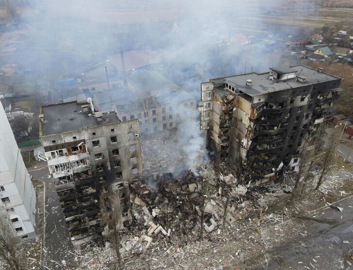 Ουκρανία: Σύμβουλος του Ζελένσκι προειδοποιεί τους κατοίκους της Κριμαίας να ετοιμάσουν καταφύγια για βομβαρδισμούς