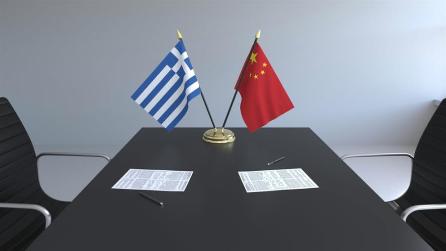 Σιάο Τζουντσένγκ: Κίνα και Ελλάδα επιμένουμε στη διαφύλαξη της κυριαρχίας και της εδαφικής μας ακεραιότητας