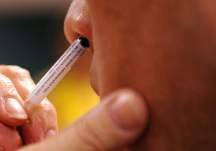 Κοροναϊός: Είναι το μέλλον τα εισπνεόμενα εμβόλια; H Κίνα άνοιξε τον δρόμο, οι Αμερικάνοι «συγκινήθηκαν»