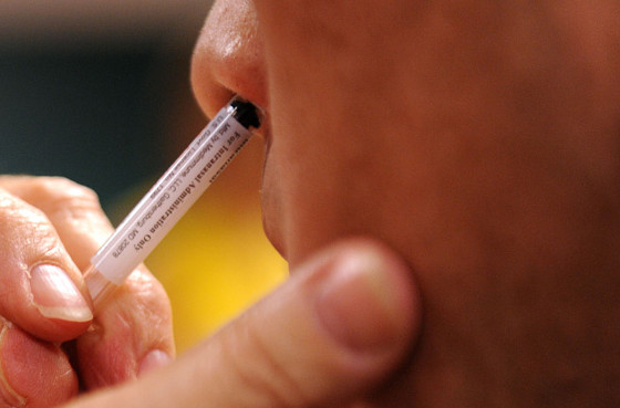 Κοροναϊός: Είναι το μέλλον τα εισπνεόμενα εμβόλια; H Κίνα άνοιξε τον δρόμο, οι Αμερικάνοι «συγκινήθηκαν»