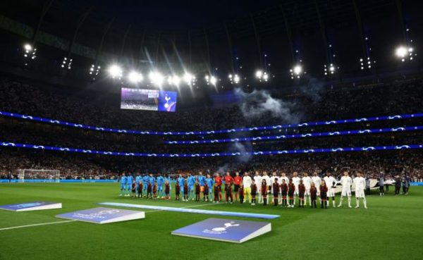 Champions League: Χωρίς τον ύμνο της διοργάνωσης τα ματς στη Βρετανία λόγω πένθους