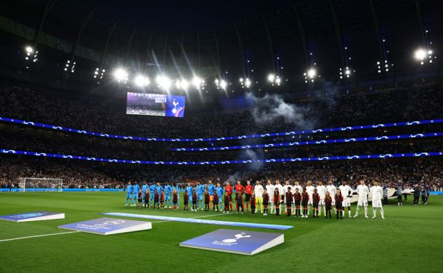 Champions League: Χωρίς τον ύμνο της διοργάνωσης τα ματς στη Βρετανία λόγω πένθους