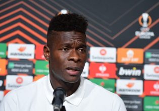 Σισέ: «Να παλέψουμε με όλες μας τις δυνάμεις κόντρα στη Ναντ»