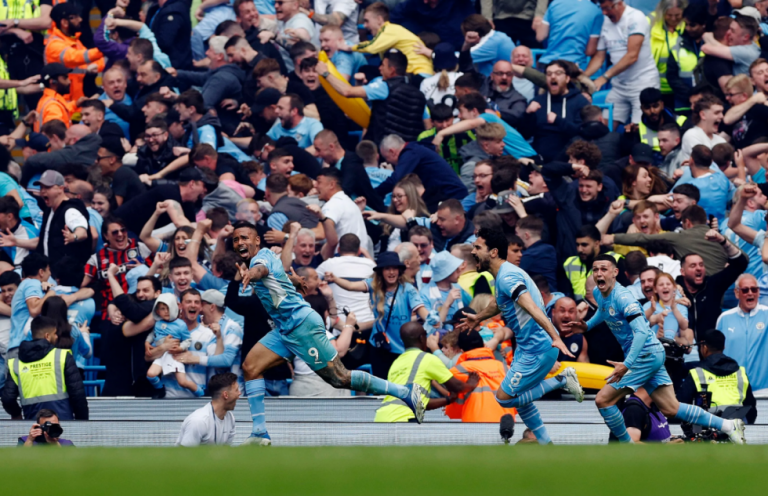 Το επικό βίντεο της Σίτι για το ματς τίτλου με την Άστον Βίλα