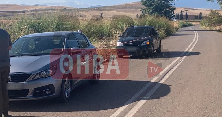 Θήβα: Σε Αλβανό ποινικό ανήκει πιθανώς το πτώμα που ήταν θαμμένο σε χωράφι