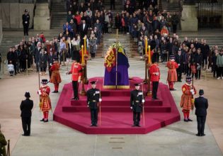 Κηδεία βασίλισσας Ελισάβετ: Περίπου 30 εκατομμύρια τηλεθεατές παρακολούθησαν τη μετάδοση από το BBC