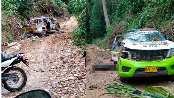 Κολομβία: 8 αστυνομικοί σκοτώθηκαν σε βομβιστική επίθεση – Η πιο πολύνεκρη στη θητεία Πέτρο