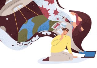 Αυτές είναι οι επτά πιο δημοφιλείς θεωρίες συνωμοσίας στην πρόσφατη ιστορία