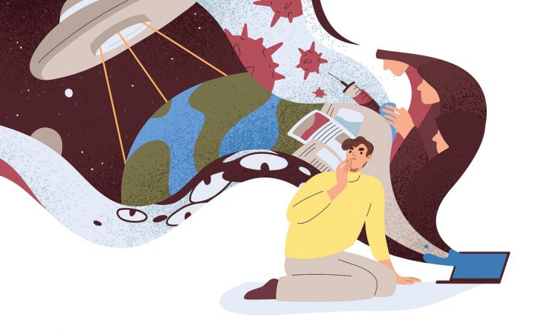 Αυτές είναι οι επτά πιο δημοφιλείς θεωρίες συνωμοσίας στην πρόσφατη ιστορία