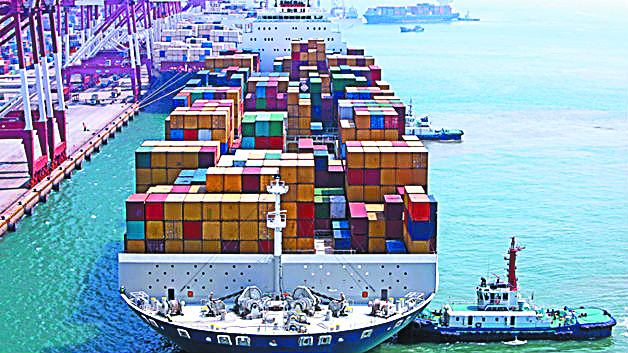 Μεταφορά containers: Η πανδημία φεύγει, οι ναύλοι πέφτουν