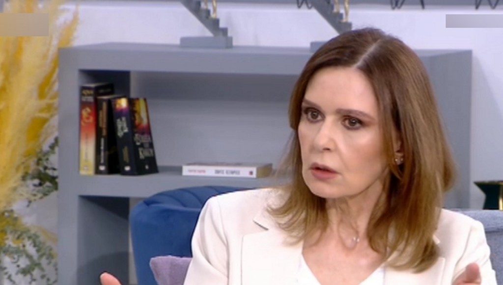 Σοκαρισμένη η Δανδουλάκη με το γιο του Κούρκουλου: «Ταράχτηκα, είσαι ίδιος»