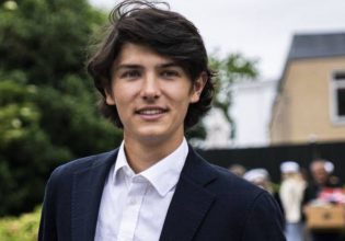 Δανία: Σπάει τη σιωπή του ο εγγονός της βασίλισσας – «Είμαι λυπημένος και σοκαρισμένος»