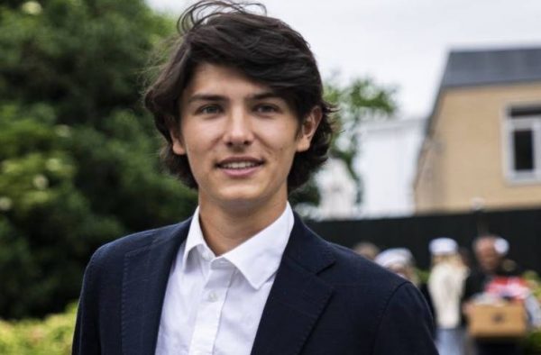 Δανία: Σπάει τη σιωπή του ο εγγονός της βασίλισσας – «Είμαι λυπημένος και σοκαρισμένος»