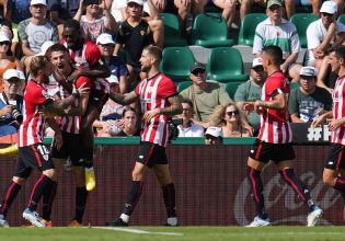 Έλτσε – Αθλέτικ Μπιλμπάο 1-4: Εκτός έδρας «πάρτι» για τους Βάσκους