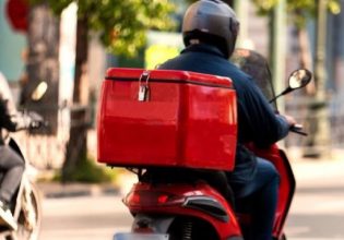 Ωρωπός: Νεκρός σε τροχαίο 17χρονος ντελιβεράς