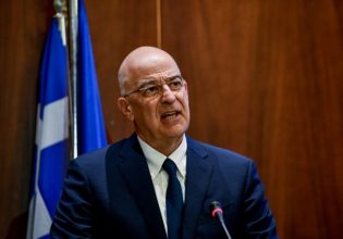 Νίκος Δένδιας: Απορρίπτουμε πλήρως τα νεοοθωμανικά νταηλίκια – Περιμένουμε στήριξη από τους συμμάχους στα αυτονόητα