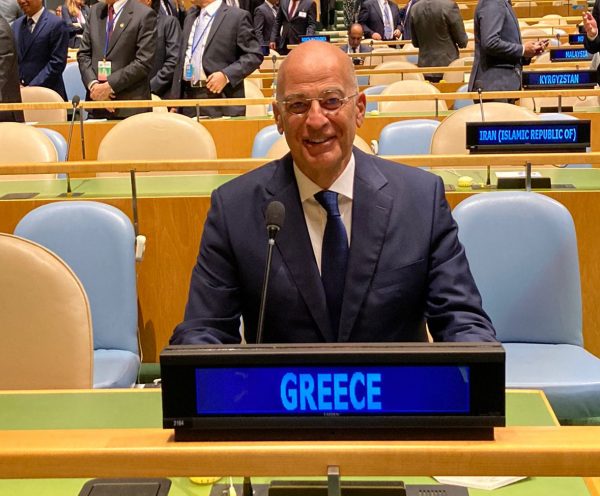 Δένδιας: Ψευδή τα στοιχεία Ερντογάν – Η Τουρκία να επανέλθει στη λογική