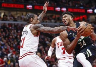 «Γαμ#μ€νος δολοφόνος ο Αντετοκούνμπο…»