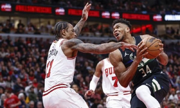 «Γαμ#μ€νος δολοφόνος ο Αντετοκούνμπο…»