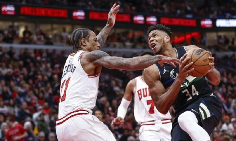 «Γαμ#μ€νος δολοφόνος ο Αντετοκούνμπο…»