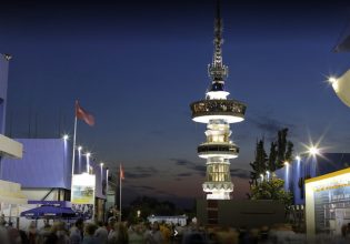 Νταλάρας, Σαμπάνης, Καρράς και άλλοι εκρηκτικοί καλλιτέχνες στις συναυλίες της ΔΕΘ – Όλο το πρόγραμμα