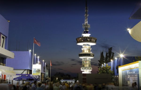 Νταλάρας, Σαμπάνης, Καρράς και άλλοι εκρηκτικοί καλλιτέχνες στις συναυλίες της ΔΕΘ – Όλο το πρόγραμμα